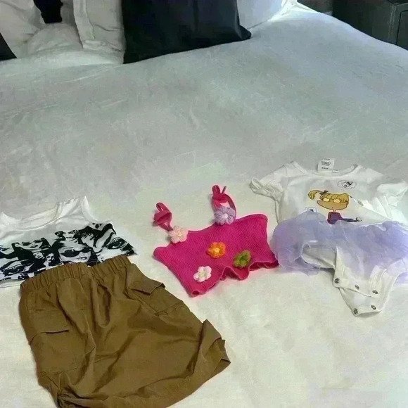 SHEIN 18-24 months toddler girls bundle - Picture 5 of 5